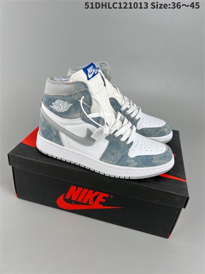 women air jordan 1 shoes 2022-12-11-318